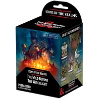 D&D Figur Icons Wild Beyond Witc Booster The Wild Beyond the Witchlight