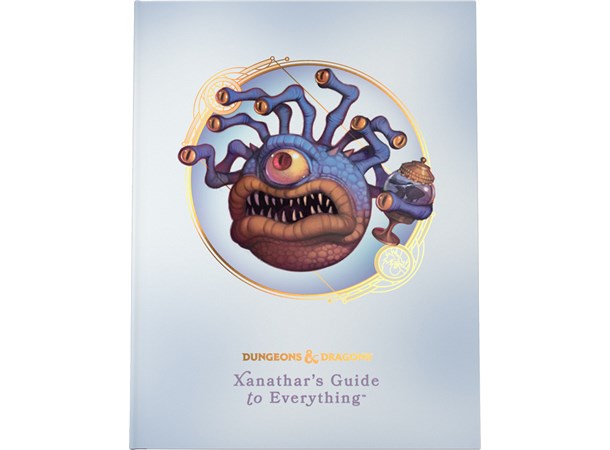 D&D Rules Expansion Gift Set Limited Ed. Dungeons & Dragons 