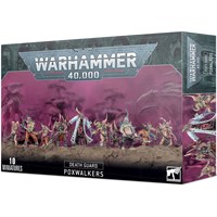 Death Guard Poxwalkers Warhammer 40K