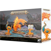 Disciples of Tzeentch Endless Spells Warhammer Age of Sigmar