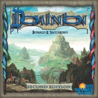 Dominion (2nd Ed) Brädspel 