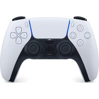 DualSense Controller White PS5 Handkontroll för PlayStation 5