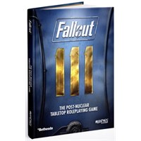 Fallout RPG Core Rulebook 