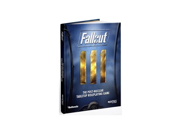 Fallout RPG Core Rulebook 