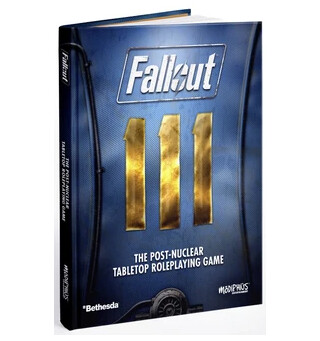 Fallout RPG Core Rulebook