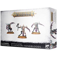 Hedonites of Slaanesh Slaangor Fiendblo Warhammer Age of Sigmar Fiendbloods