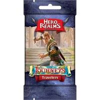 Hero Realms Journeys Travelers Pack Exp Expansion till Hero Realms