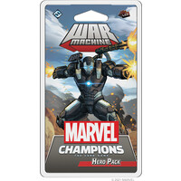 Marvel Champions TCG War Machine Exp Expansion Marvel Champions The Card Game