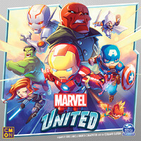 Marvel United Brädspel 