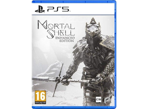 Mortal Shell Enhanced Edition PS5 