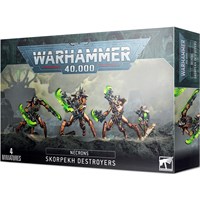 Necrons Skorpekh Destroyers Warhammer 40K