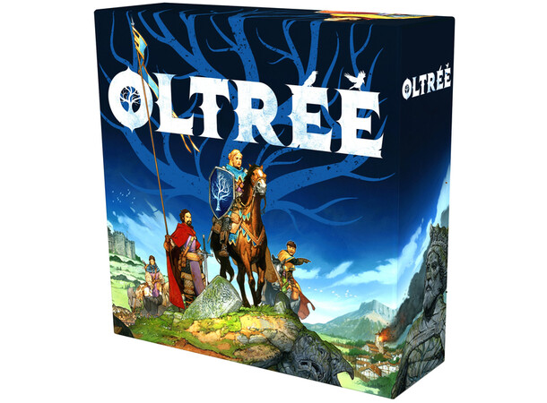 Oltree Brädspel