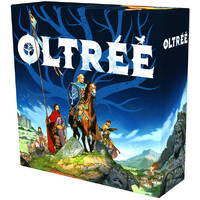 Oltree Brädspel 