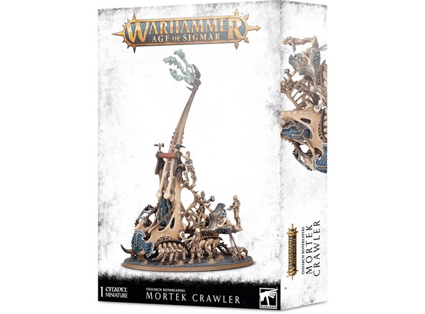 Ossiarch Bonereapers Mortek Crawler Warhammer Age of Sigmar 
