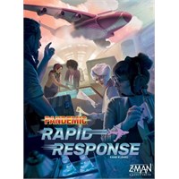 Pandemic Rapid Response Brettspill 