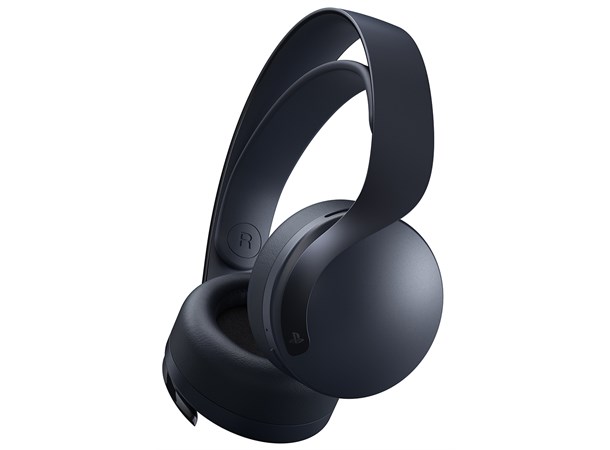Playstation 5 Pulse 3D Headset Svart Trådlösa hörlurar för PlayStation 5 