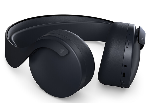 Playstation 5 Pulse 3D Headset Svart Trådlösa hörlurar för PlayStation 5 