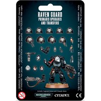Raven Guard Primaris Upgrades/Transfers Warhammer 40K