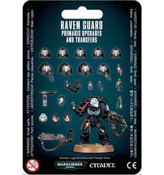 Raven Guard Primaris Upgrades/Transfers Warhammer 40K