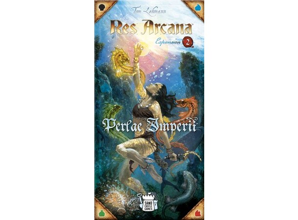 Res Arcana Perlae Imperii Expansion Expansion till Res Arcana 
