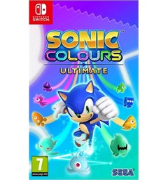 Sonic Colours Ultimate Switch