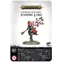 Soulblight Gravelords Vampire Lord Warhammer Age of Sigmar
