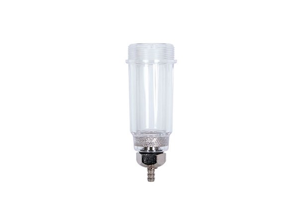 Sparmax Regulator Bowl m/ Drain Valve Passerare till TC-610H+ och TC-620X 