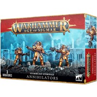 Stormcast Eternals Annihilators Warhammer Age of Sigmar