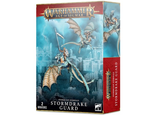 Stormcast Eternals Stormdrake Guard Warhammer Age of Sigmar 