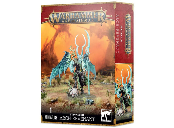 Sylvaneth Arch-Revenant Warhammer Age of Sigmar 