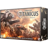 Titanicus Starter Set Adeptus Titanicus