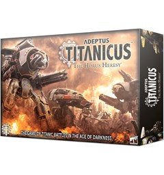 Titanicus Starter Set Adeptus Titanicus