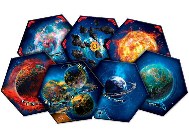 Twilight Imperium Prophecy of Kings Exp Expansion till Twilight Imperium 