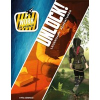 Unlock 9 Legendary Adventures Brädspel 