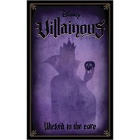 Villainous Wicked to the Core Expansion Frittstående Expansion till Villainous