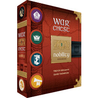 War Chest Nobility Expansion Expansion till War Chest