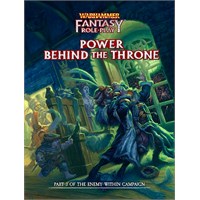 Warhammer RPG Power Behind the Throne Warhammer Fantasy - Part 3 Enemy Within