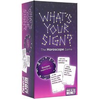Whats Your Sign Brettspill 