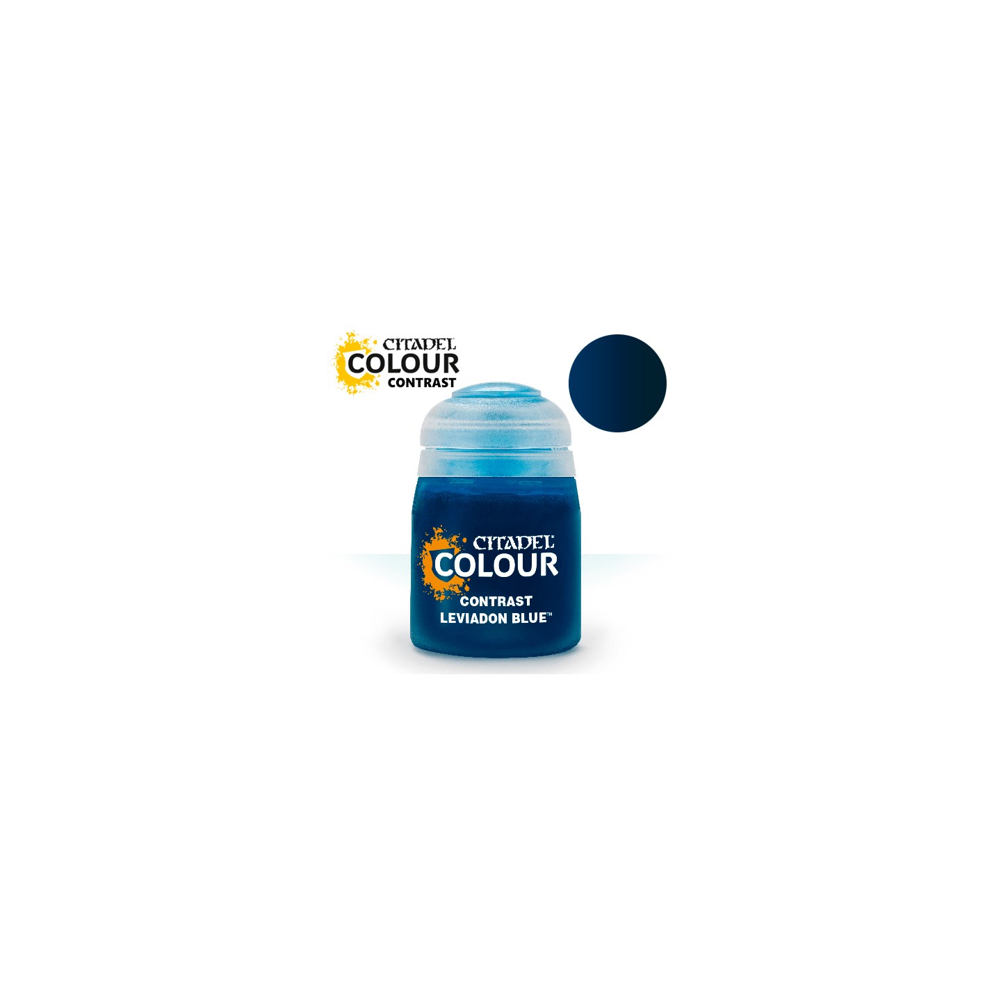 Citadel Paint Contrast Leviadon Blue 18ml