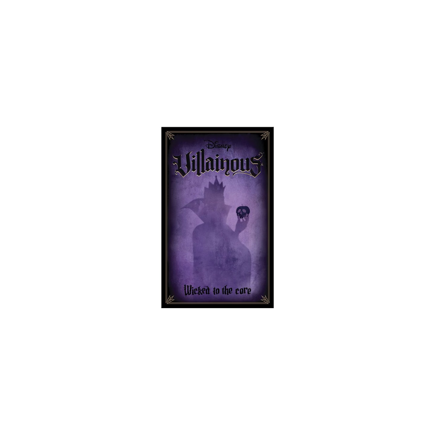 Villainous Wicked to the Core Expansion Frittstående Expansion till Villainous