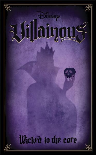 Villainous Wicked to the Core Expansion Frittstående Expansion till Villainous