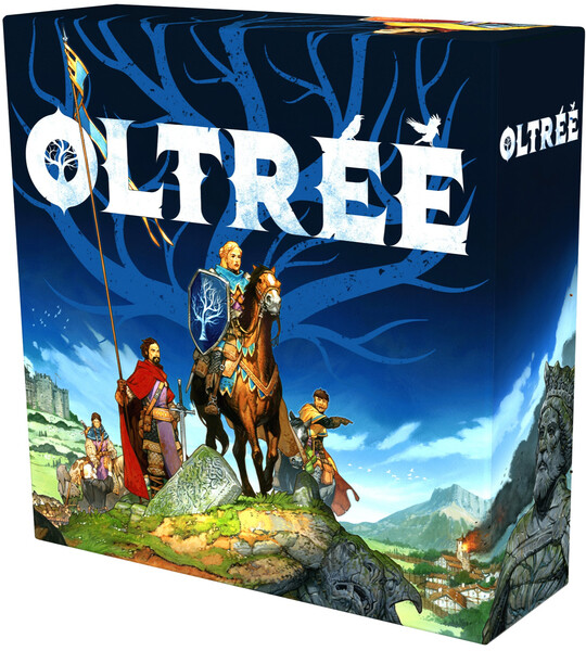 Oltree Brädspel