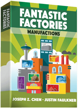 Fantastic Factories Manufactions Exp Expansion till Fantastic Factories