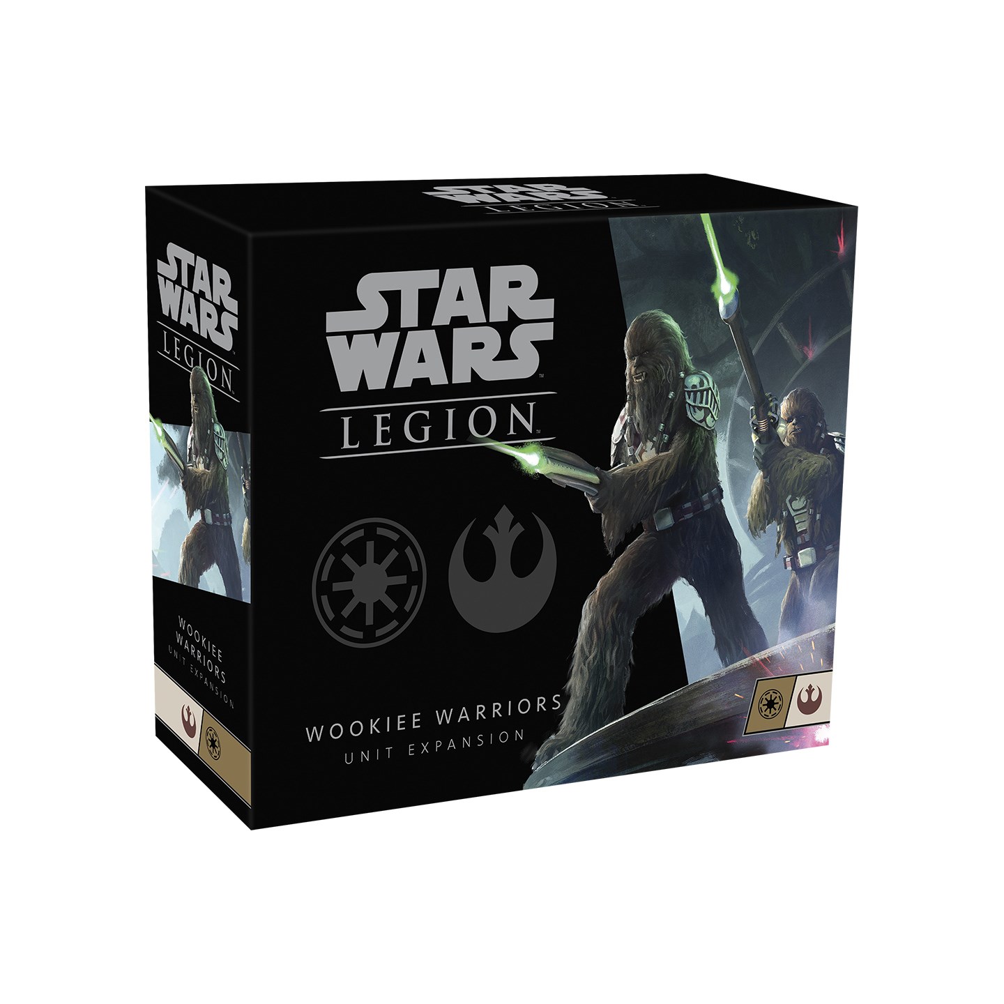 Star Wars Legion Wookiee Warriors [2021] Expansion till Star Wars Legion
