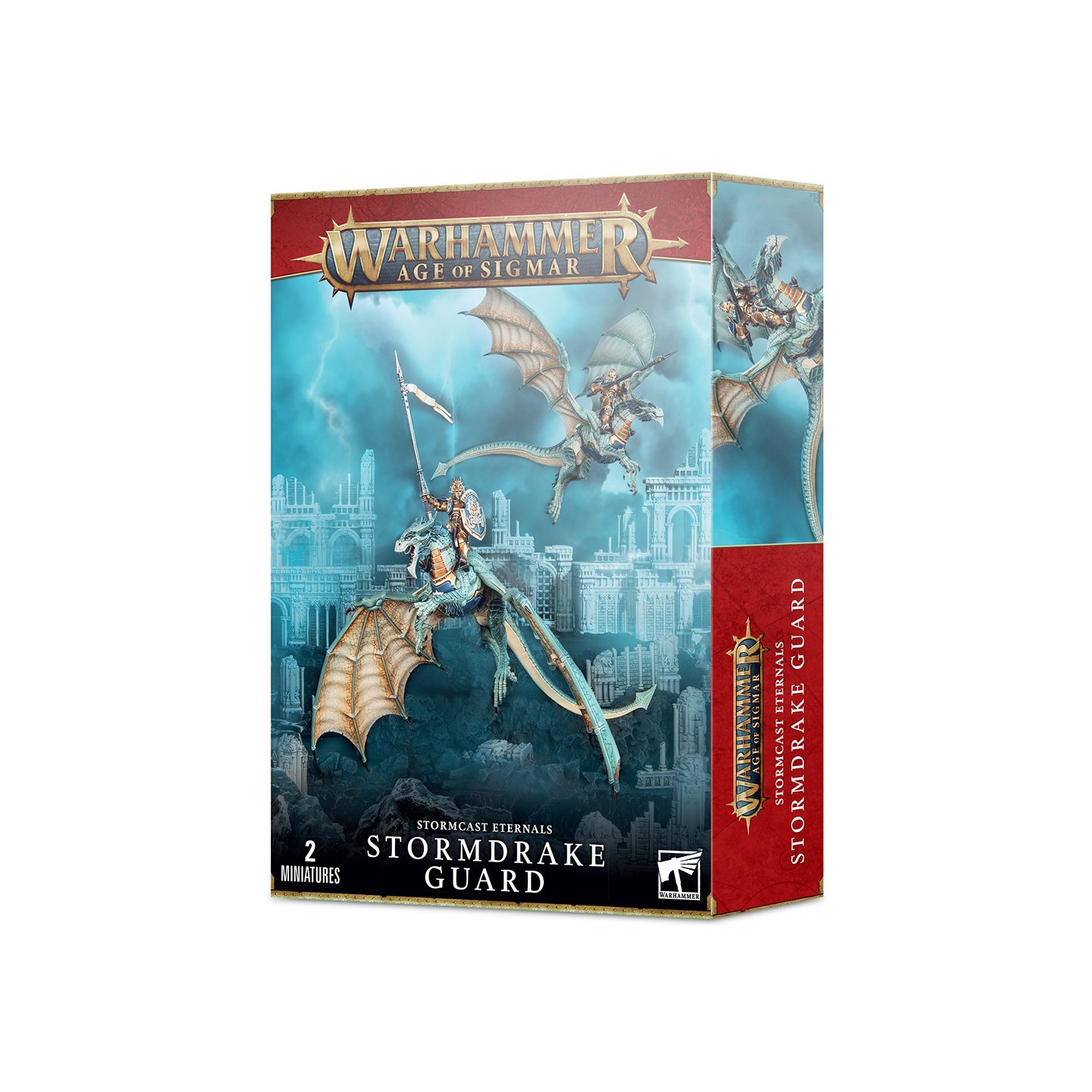 Stormcast Eternals Stormdrake Guard Warhammer Age of Sigmar