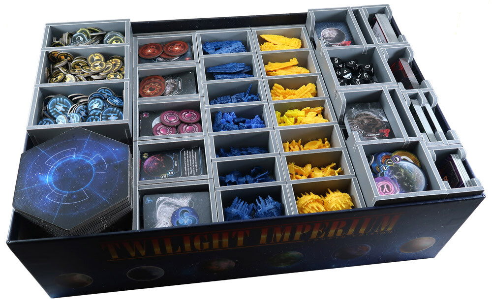 Twilight Imperium Prophecy Kings Insert