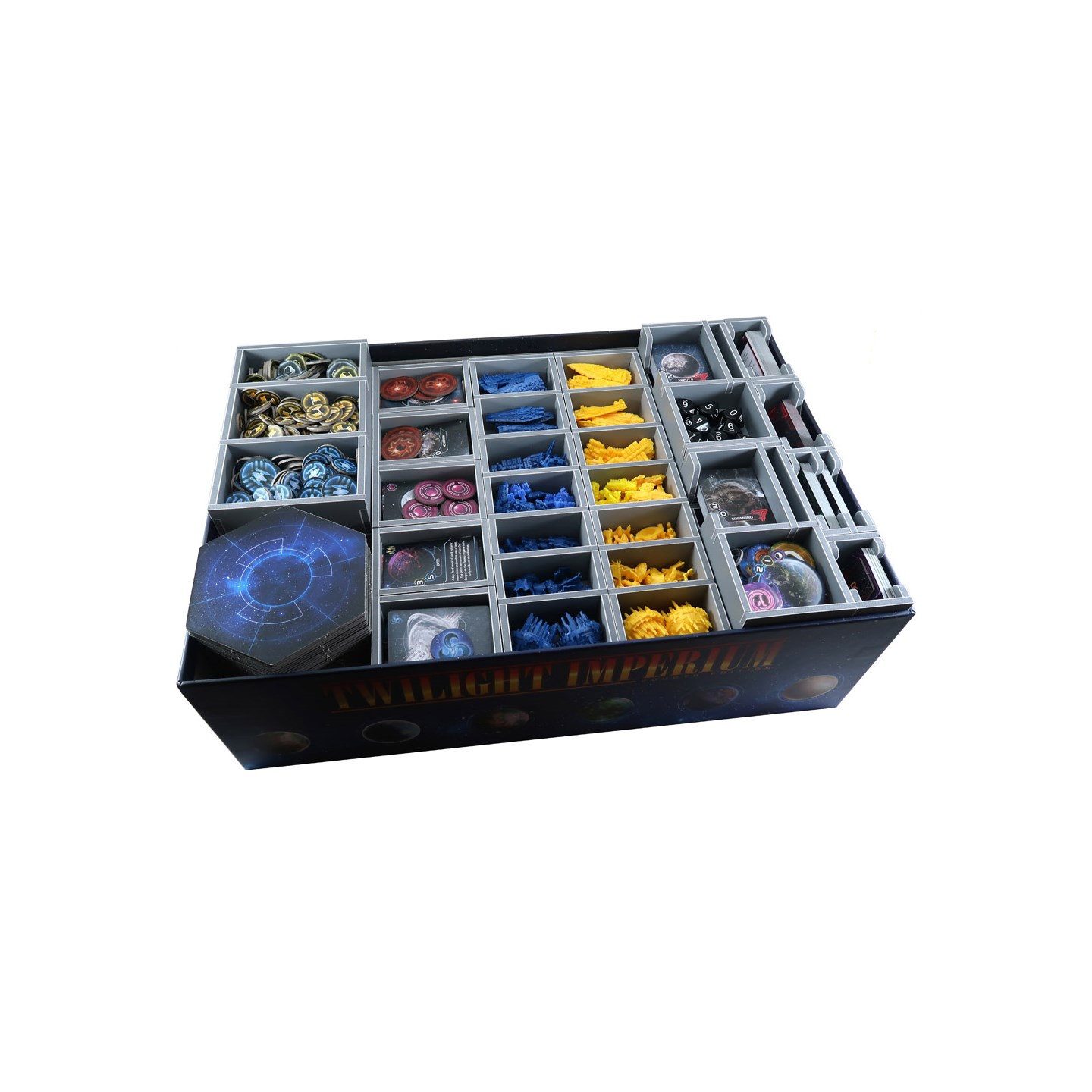 Twilight Imperium Prophecy Kings Insert