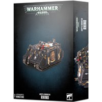 Adepta Sororitas Rhino Warhammer 40K