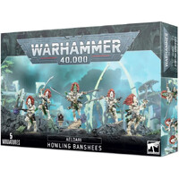 Aeldari Howling Banshees Warhammer 40K