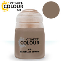 Airbrush Paint Baneblade Brown 24ml Airbrushfärg